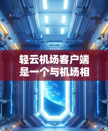 轻云机场客户端是一个与机场相关的应用程序，旨在提供机场相关的信息和服务。以下是对该应用的详细介绍