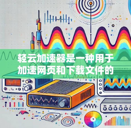 轻云加速器是一种用于加速网页和下载文件的网络加速软件，通常在安全和合规的框架下运行。要登录轻云加速器，您可以按照以下步骤操作