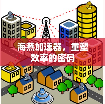 海燕加速器，重塑效率的密码