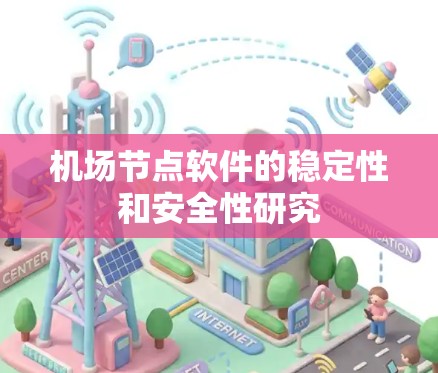 机场节点软件的稳定性和安全性研究