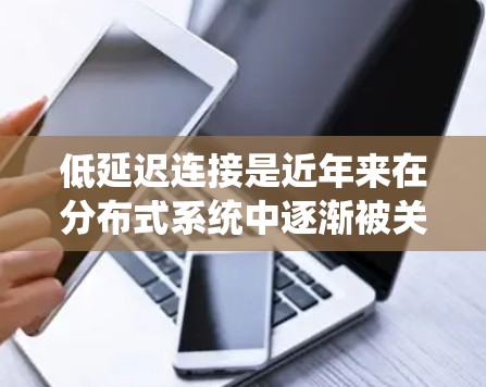 低延迟连接是近年来在分布式系统中逐渐被关注和应用的领域，它强调在处理请求时快速响应，以降低系统的延迟和响应时间。以下是对这一主题的详细分析和总结
