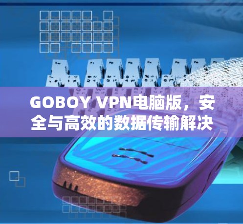GOBOY VPN电脑版，安全与高效的数据传输解决方案