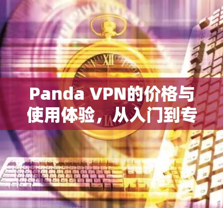 Panda VPN的价格与使用体验，从入门到专业用户