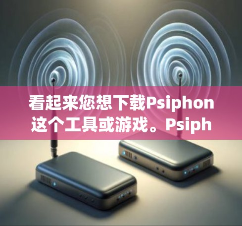 看起来您想下载Psiphon这个工具或游戏。Psiphon 是一款名为Psiphon的游戏，通常在不同的平台上运行。如果您是想下载游戏，可以前往您的设备的商店或应用商店查找并下载相关版本