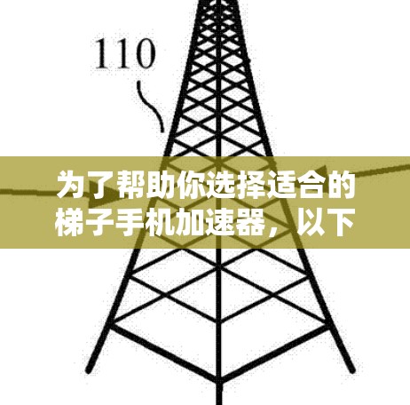 为了帮助你选择适合的梯子手机加速器,以下是一些步骤性的建议 为了帮助你选择适合的梯子手机加速器,以下是一些步骤性的建议