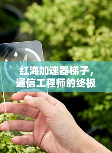 红海加速器梯子,通信工程师的终极工具 红海加速器梯子,通信工程师的终极工具