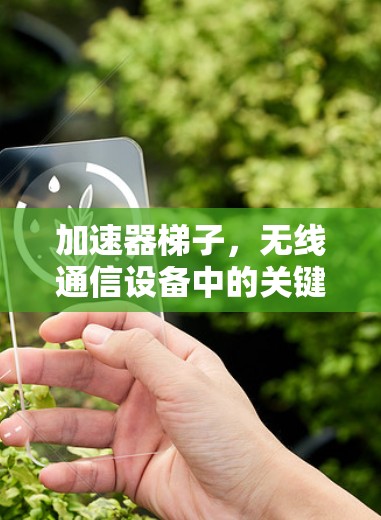 加速器梯子,无线通信设备中的关键组件 加速器梯子,无线通信设备中的关键组件