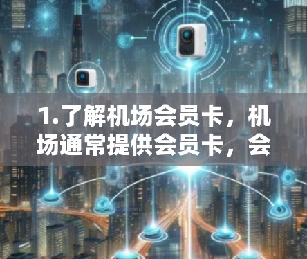 1.了解机场会员卡,机场通常提供会员卡,会员卡可以享受 discounted 服务,如机场票、餐饮、景点门票等 1.了解机场会员卡,机场通常提供会员卡,会员卡可以享受 discounted 服务,如机场票、餐饮、景点门票等