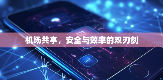 机场共享,安全与效率的双刃剑 机场共享,安全与效率的双刃剑