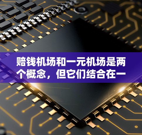赔钱机场和一元机场是两个概念,但它们结合在一起形成了一种赔偿机制,用于补偿航空服务中断时的损失。以下是详细的解释 赔钱机场和一元机场是两个概念,但它们结合在一起形成了一种赔偿机制,用于补偿航空服务中断时的损失。以下是详细的解释