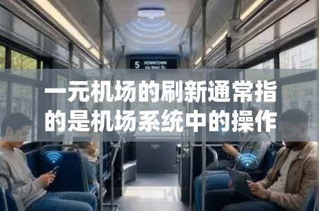 一元机场的刷新通常指的是机场系统中的操作,具体步骤如下 一元机场的刷新通常指的是机场系统中的操作,具体步骤如下