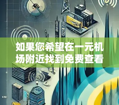 如果您希望在一元机场附近找到免费查看酒店、机票等信息的网站,以下是一些可靠的选择 如果您希望在一元机场附近找到免费查看酒店、机票等信息的网站,以下是一些可靠的选择