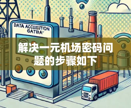 解决一元机场密码问题的步骤如下 解决一元机场密码问题的步骤如下