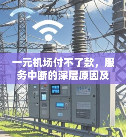 一元机场付不了款,服务中断的深层原因及解决方案 一元机场付不了款,服务中断的深层原因及解决方案