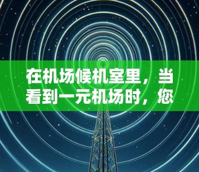 在机场候机室里,当看到一元机场时,您需要考虑以下几种支付方式 在机场候机室里,当看到一元机场时,您需要考虑以下几种支付方式