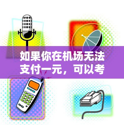 如果你在机场无法支付一元,可以考虑以下步骤来解决问题 如果你在机场无法支付一元,可以考虑以下步骤来解决问题