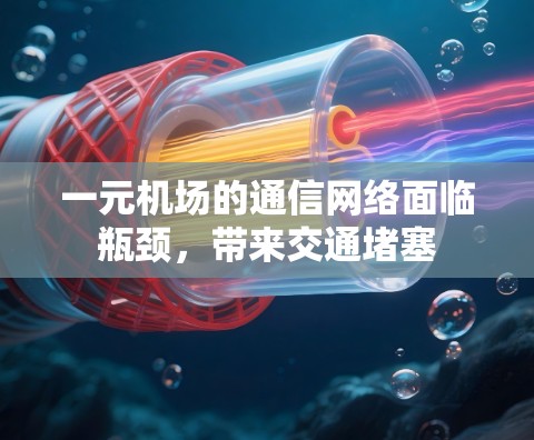 一元机场的通信网络面临瓶颈,带来交通堵塞 一元机场的通信网络面临瓶颈,带来交通堵塞