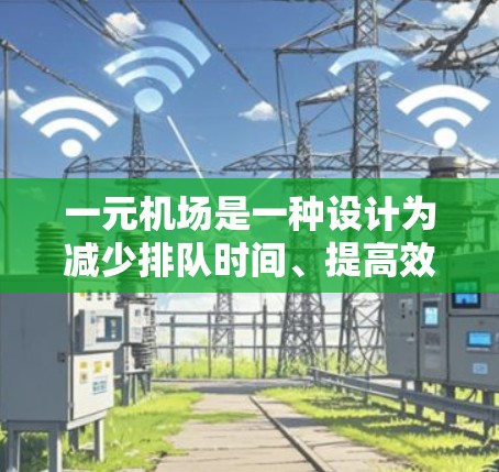 一元机场是一种设计为减少排队时间、提高效率的机场设施。主要好处包括 一元机场是一种设计为减少排队时间、提高效率的机场设施。主要好处包括