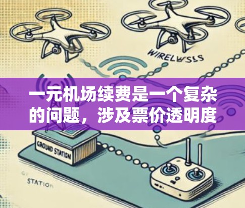 一元机场续费是一个复杂的问题，涉及票价透明度、免费服务提供、运营成本等多方面因素。尽管一元票价看似便宜，但实际操作中可能存在以下问题