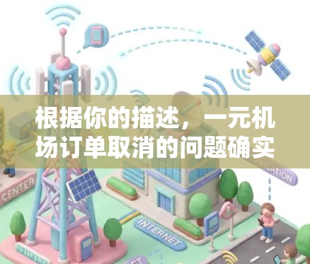 根据你的描述,一元机场订单取消的问题确实是一个复杂且敏感的挑战。以下是基于你提到的情况的一些总结和建议 根据你的描述,一元机场订单取消的问题确实是一个复杂且敏感的挑战。以下是基于你提到的情况的一些总结和建议