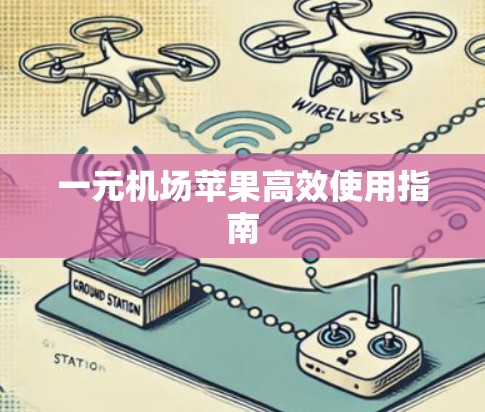 一元机场苹果高效使用指南 一元机场苹果高效使用指南
