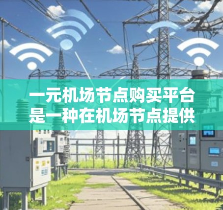 一元机场节点购买平台是一种在机场节点提供服务的APP,旨在方便用户在线上购买特定物品,如停车、餐饮、行李等。以下是该平台的主要特点和运作方式 一元机场节点购买平台是一种在机场节点提供服务的APP,旨在方便用户在线上购买特定物品,如停车、餐饮、行李等。以下是该平台的主要特点和运作方式
