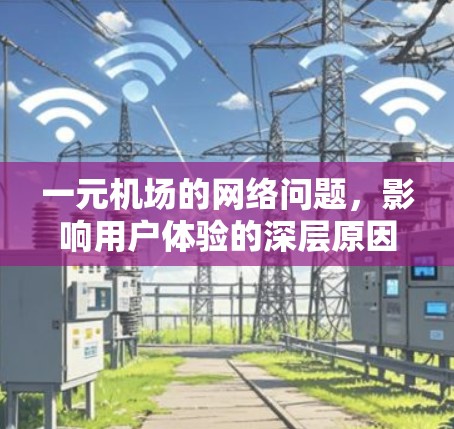 一元机场的网络问题,影响用户体验的深层原因 一元机场的网络问题,影响用户体验的深层原因