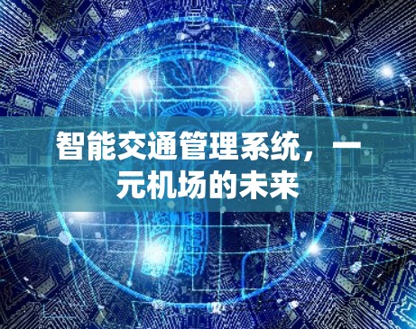 智能交通管理系统,一元机场的未来 智能交通管理系统,一元机场的未来