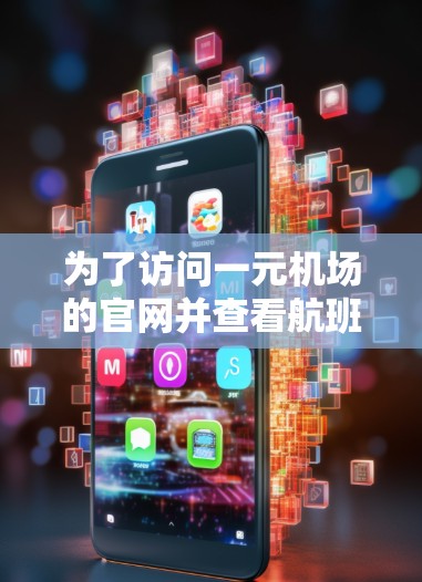 为了访问一元机场的官网并查看航班信息,您可以按照以下步骤操作 为了访问一元机场的官网并查看航班信息,您可以按照以下步骤操作