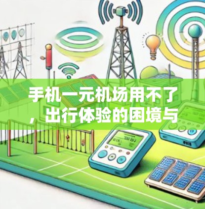 手机一元机场用不了,出行体验的困境与解决方案 手机一元机场用不了,出行体验的困境与解决方案