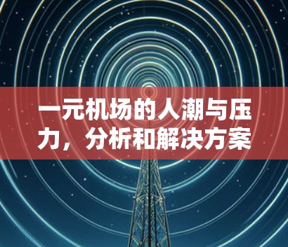 一元机场的人潮与压力,分析和解决方案 一元机场的人潮与压力,分析和解决方案