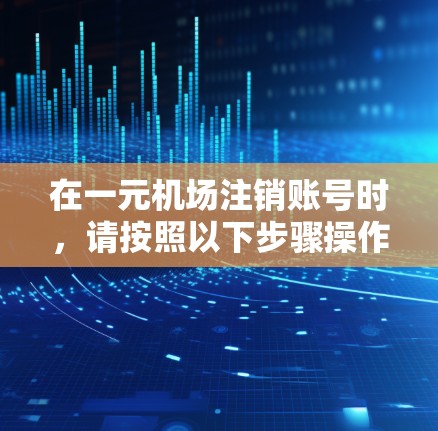 在一元机场注销账号时,请按照以下步骤操作 在一元机场注销账号时,请按照以下步骤操作