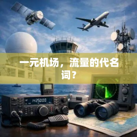 一元机场,流量的代名词? 一元机场,流量的代名词?