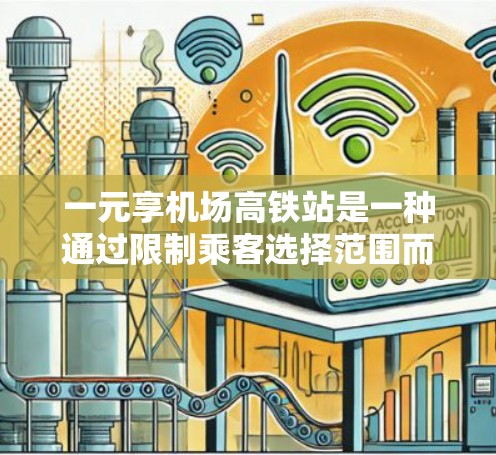 一元享机场高铁站是一种通过限制乘客选择范围而提供的服务,旨在吸引经济乘客并提供便利的交通选择。具体服务包括 一元享机场高铁站是一种通过限制乘客选择范围而提供的服务,旨在吸引经济乘客并提供便利的交通选择。具体服务包括