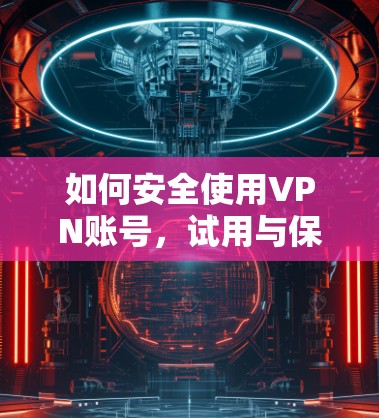如何安全使用VPN账号,试用与保护 如何安全使用VPN账号,试用与保护