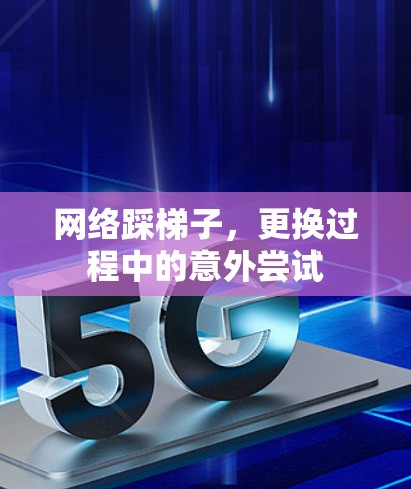 网络踩梯子,更换过程中的意外尝试 网络踩梯子,更换过程中的意外尝试