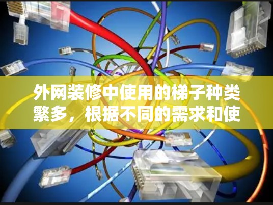 外网装修中使用的梯子种类繁多,根据不同的需求和使用场景,选择合适的梯子非常重要。以下是几种常见的梯子类型及其适用场景 外网装修中使用的梯子种类繁多,根据不同的需求和使用场景,选择合适的梯子非常重要。以下是几种常见的梯子类型及其适用场景
