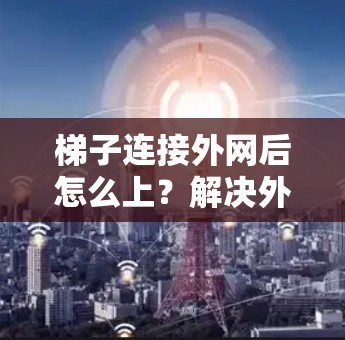 梯子连接外网后怎么上？解决外网连接问题的实用指南
