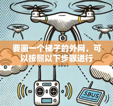 要画一个梯子的外网,可以按照以下步骤进行 要画一个梯子的外网,可以按照以下步骤进行