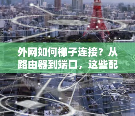 外网如何梯子连接?从路由器到端口,这些配置你都掌握了吗? 外网如何梯子连接?从路由器到端口,这些配置你都掌握了吗?