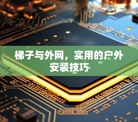 梯子与外网,实用的户外安装技巧 梯子与外网,实用的户外安装技巧