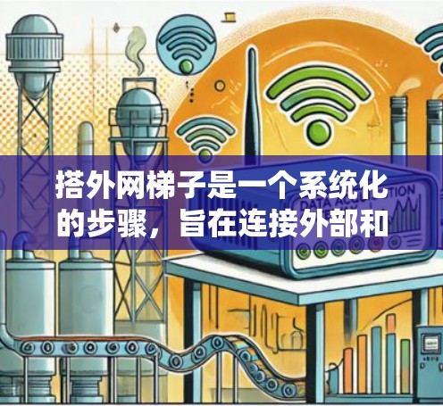 搭外网梯子是一个系统化的步骤,旨在连接外部和内部网络设备。以下是一个清晰、详细的指南,帮助您顺利完成这个过程 搭外网梯子是一个系统化的步骤,旨在连接外部和内部网络设备。以下是一个清晰、详细的指南,帮助您顺利完成这个过程