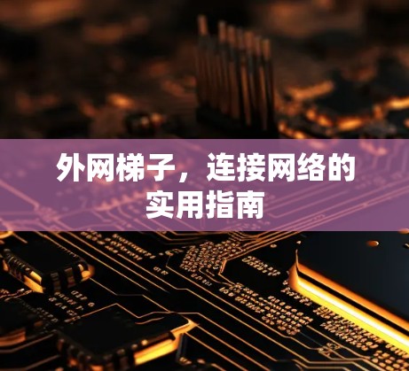 外网梯子,连接网络的实用指南 外网梯子,连接网络的实用指南