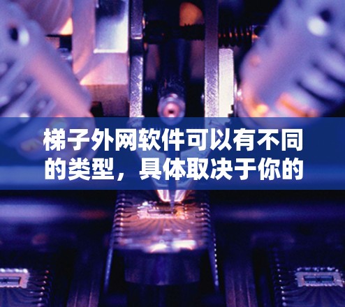 梯子外网软件可以有不同的类型，具体取决于你的需求。以下是一些可能相关的软件推荐和资源，供您参考