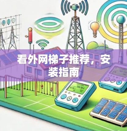 看外网梯子推荐,安装指南 看外网梯子推荐,安装指南