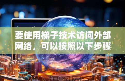 要使用梯子技术访问外部网络,可以按照以下步骤进行 要使用梯子技术访问外部网络,可以按照以下步骤进行