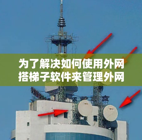 为了解决如何使用外网搭梯子软件来管理外网中的服务器和连接，以下是一个详细的步骤指南