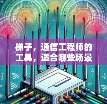 梯子,通信工程师的工具,适合哪些场景? 梯子,通信工程师的工具,适合哪些场景?
