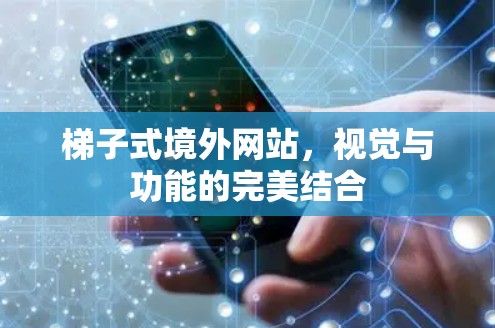 梯子式境外网站,视觉与功能的完美结合 梯子式境外网站,视觉与功能的完美结合