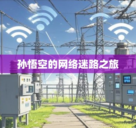 孙悟空的网络迷路之旅 孙悟空的网络迷路之旅